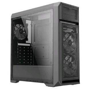 Корпус Zalman N5 OF Black