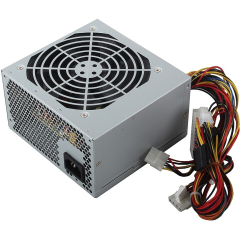 Блок питания 400W Qdion QD400 80+