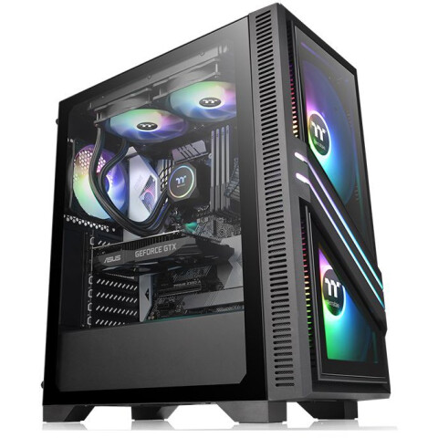 Корпус Thermaltake Versa T35 RGB Black (CA-1R7-00M1WN-00)