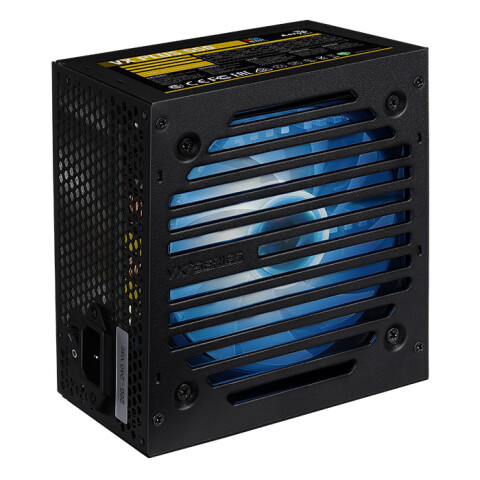 Блок питания 550W AeroCool VX-550 PLUS RGB