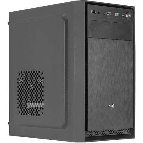 Корпус AeroCool CS-104 Black