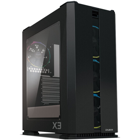 Корпус Zalman X3 Black