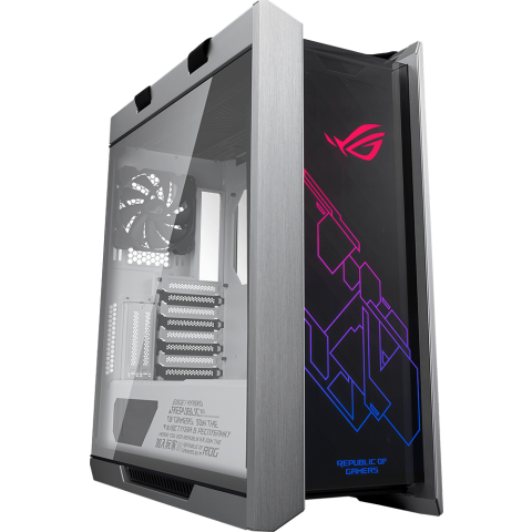 Корпус ASUS ROG Strix Helios GX601 White