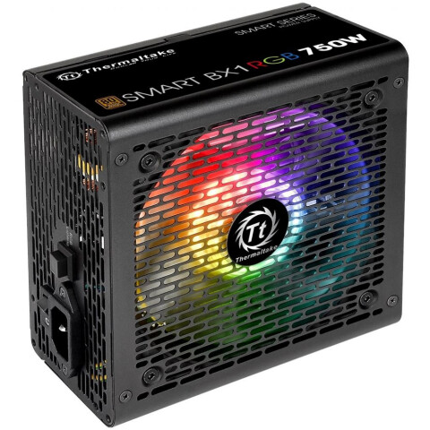 Блок питания 750W Thermaltake Smart BX1 RGB (PS-SPR-0750NHSABE-1)