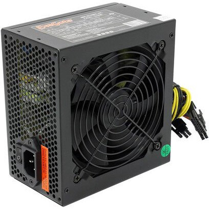 Блок питания 500W ExeGate ATX-500NPXE(+PFC) OEM