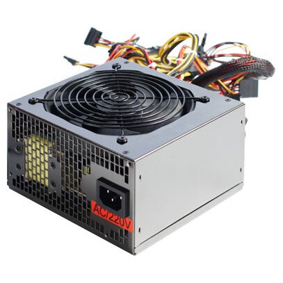 Блок питания 450W ExeGate ATX-450PPX