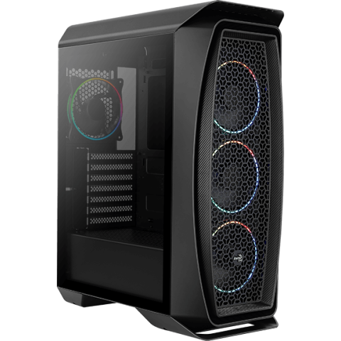 Корпус AeroCool Aero One Eclipse Black