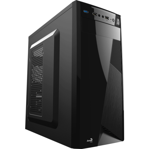 Корпус AeroCool Cs-1101 Black