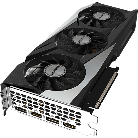 Видеокарта NVIDIA GeForce RTX 3060 Gigabyte 12Gb LHR (GV-N3060GAMING OC-12GD 2.0)