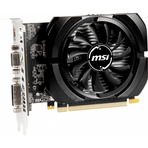 Видеокарта NVIDIA GeForce GT 730 MSI 4Gb (N730K-4GD3/OCV1)