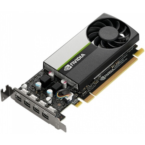 Видеокарта NVIDIA Quadro T1000 PNY 4Gb (VCNT1000-SB) OEM