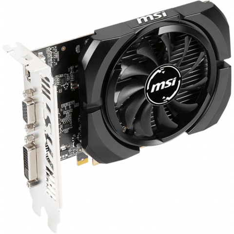 Видеокарта NVIDIA GeForce GT 730 MSI 2Gb (N730K-2GD3/OCV5)