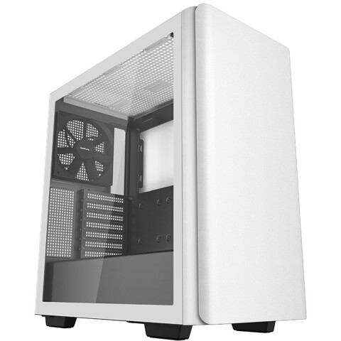 Корпус DeepCool CK500 White