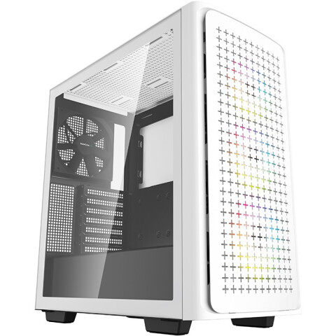 Корпус DeepCool CK560 White