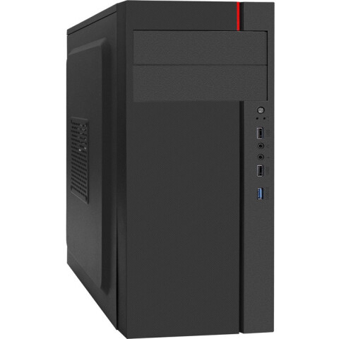 Корпус Exegate AA-440U Black