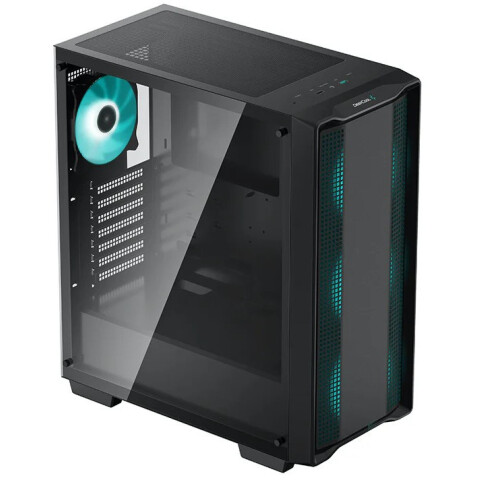 Корпус DeepCool CC 560 Black