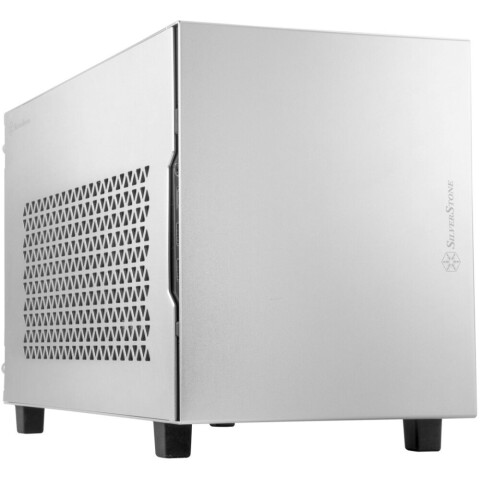 Корпус Silverstone Sugo 15 Silver