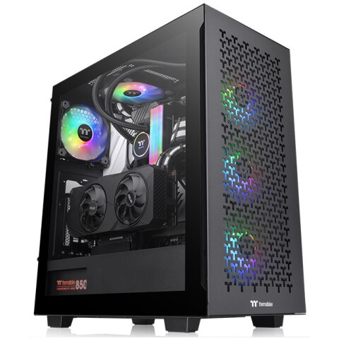 Корпус Thermaltake V350 TG ARGB Air Black (CA-1S3-00M1WN-03)