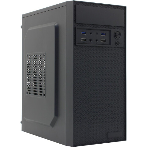 Корпус Exegate BAA-109U2 400W Black