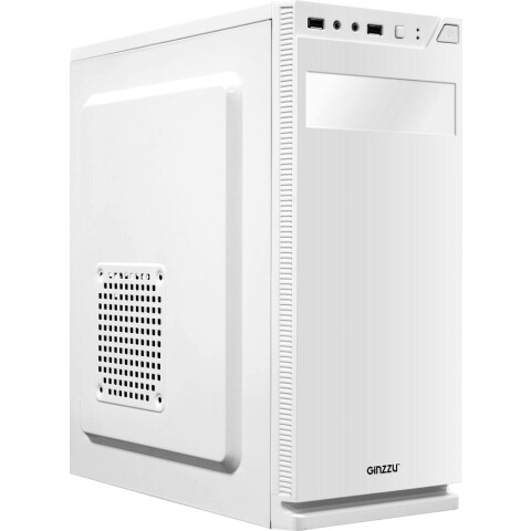 Корпус Ginzzu A220 White