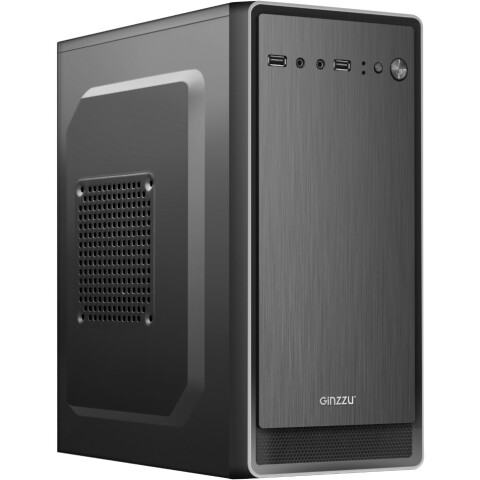 Корпус Ginzzu B180 450W Black