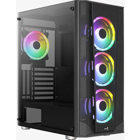 Корпус AeroCool Prism Black