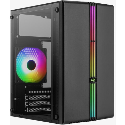 Корпус AeroCool EVO Mini Black