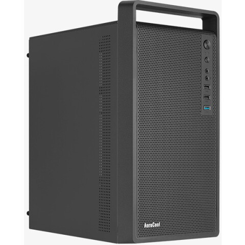Корпус AeroCool Cs-109-S Black