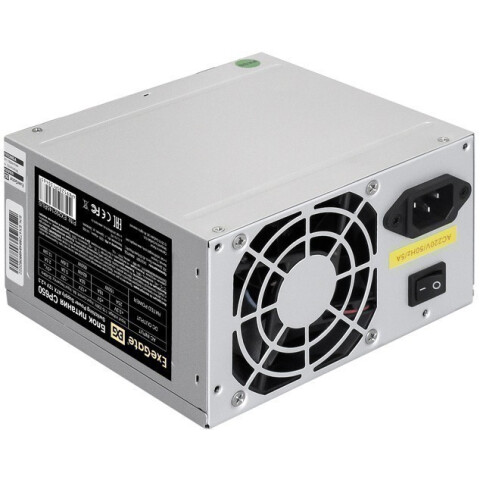 Блок питания 650W ExeGate CP650 (EX292145RUS-S)