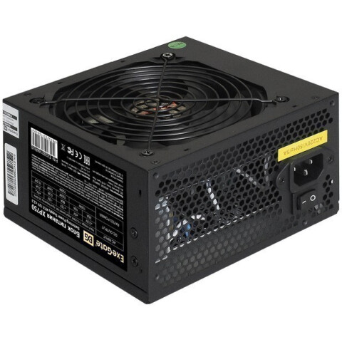 Блок питания 750W ExeGate XP750 (EX292166RUS-PC)