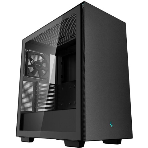 Корпус DeepCool CH510 Black