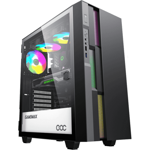 Корпус GameMax Brufen C3 BG