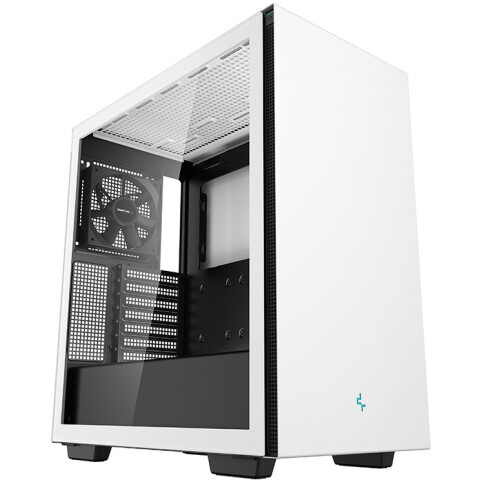 Корпус DeepCool CH510 White