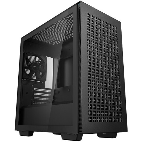 Корпус DeepCool CH370 Black