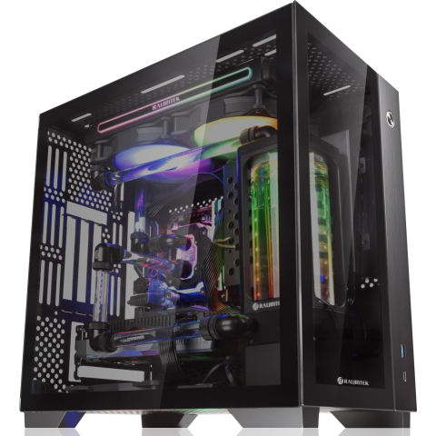 Корпус Raijintek Paean Mini Black