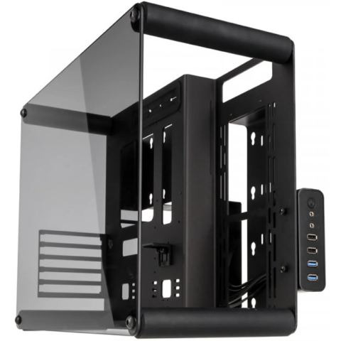 Корпус Raijintek Paean M Black