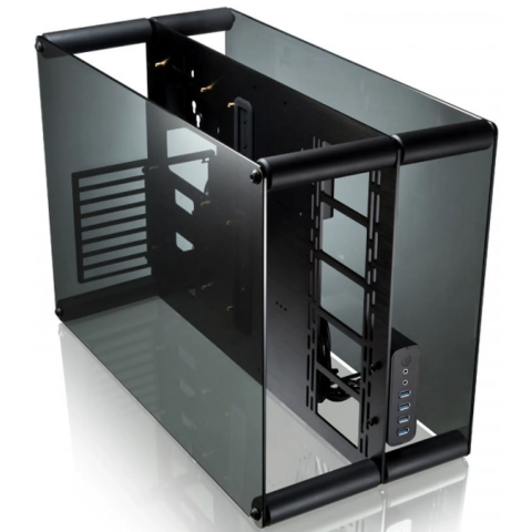 Корпус Raijintek Paean Black