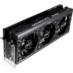 Видеокарта NVIDIA GeForce RTX 4090 Palit GameRock 24Gb (NED4090019SB-1020G)_1