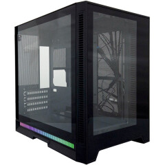 Корпус 1STPLAYER STEAM PUNK SP6 Black_4