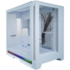 Корпус 1STPLAYER STEAM PUNK SP6 White_2