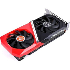Видеокарта NVIDIA GeForce RTX 3060 Colorful 8Gb (RTX 3060 NB DUO 8GB-V)_2