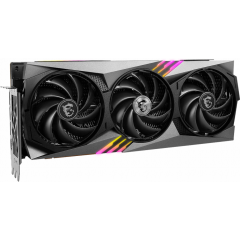 Видеокарта NVIDIA GeForce RTX 4090 MSI 24Gb (RTX 4090 GAMING X TRIO 24G)_2