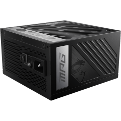 Блок питания 750W MSI MPG A750G PCIE5_1