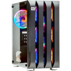 Корпус ExeGate Mistery R3 Black_3