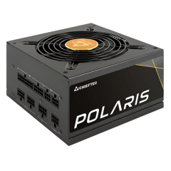 Блок питания 650W Chieftec Polaris (PPS-650FC)_2