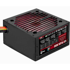 Блок питания 800W AeroCool VX-800 PLUS RGB_1