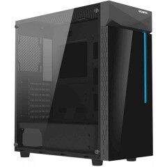 Корпус Gigabyte C200 GLASS Black_3