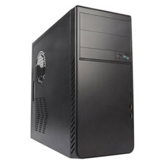 Корпус Powerman ES861 400W Black_2