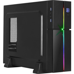 Корпус AeroCool Playa Slim Black_0