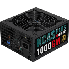 Блок питания 1000W AeroCool KCAS PLUS 1000GM_0